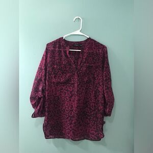 NWOT … APT. 9 “Size: S” Colorful Blouse